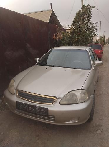 радар авто: Honda Civic: 2000 г., 1.6 л, Кол менен иштөөчү, Бензин, Седан — 3