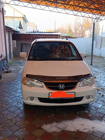 хонда фит в аренду: Honda Odyssey: 2003 г., 2.3 л, Типтроник, Газ, Минивэн