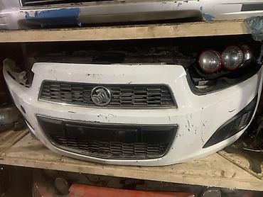 suse balon: Sağ ön, Chevrolet Equinox, Cruze/Trax/Orlando, Sonic/Aveo, Pulsuz çatdırılma — 6