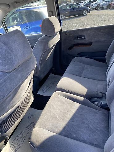 одиссея: Honda Odyssey: 2000 г., Автомат, Бензин, Универсал — 9