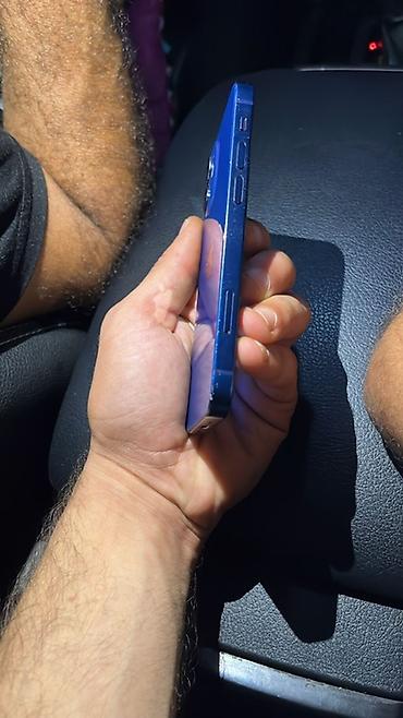 6s iphone plus: IPhone 12, 128 GB, Mavi, Face ID — 3