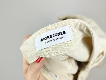jack jones: Jack & Jones, Jeansy dla mężczyzn, rozmiar L — 4