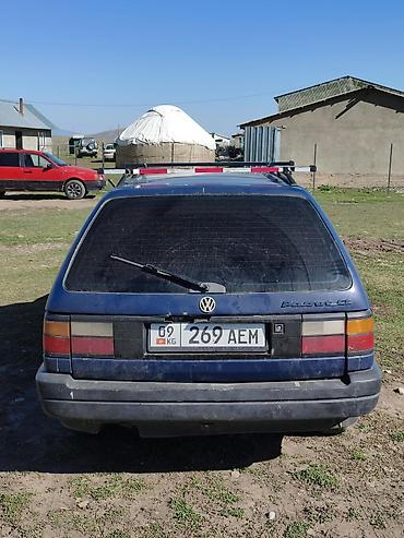 купить карбюратор пирбург 2ее: Volkswagen Passat Variant: 1990 г., 1.8 л, Механика, Бензин, Универсал — 2