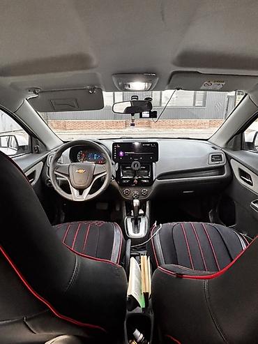 Chevrolet: Sertifikatlı sürücü lazımdır. maaş 1200 — 5
