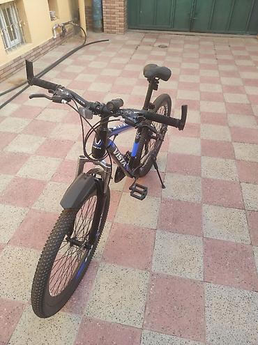 İdman velosipedləri: VISTA dağ velosipedi - Çərçivə: yüngül alaşımlı, sərtlik və idarəetmə — 2