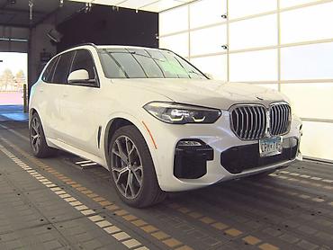 BMW: BMW X5 M: 2019 г., 3 л, Типтроник, Бензин, Кроссовер — 1