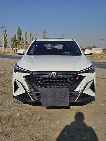 дрон оригинал с америки: Changan X5 Plus: 2025 г., 1.5 л, Робот, Бензин, Кроссовер — 1