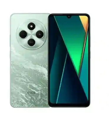 poco m3 6128 qiymeti: Poco C75, 256 GB, Barmaq izi