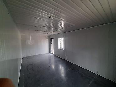 Продажа модульных домов: Бытовой модульный дом Размер 7х3.5 24.5м² 10 см толщина — 7