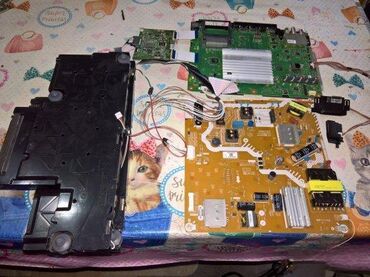 Aksesoari za TV i video: Panasonic TX-55FXN738 &TX-55FX700 u delovima Main board — 1