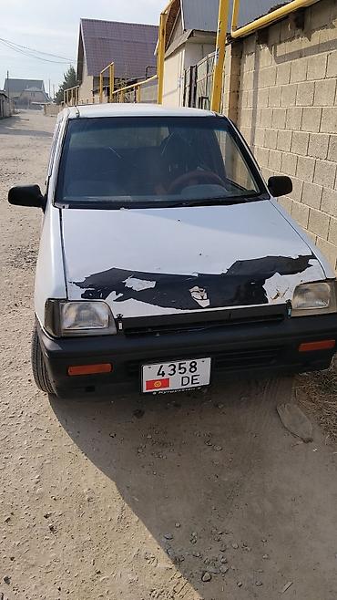 продажа деу тико: Daewoo Tico: 1996 г., Механика, Бензин, Хэтчбэк — 1