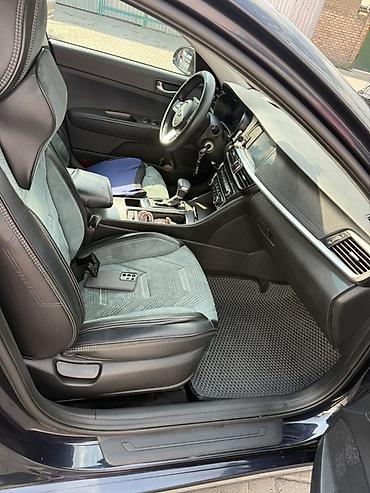 geely e5: Kia Optima: 2019 г., 0.2 л, Газ, Седан — 8