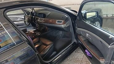 телефон бмв: BMW 7 series: 2003 г., 3.6 л, Автомат, Бензин, Седан — 5