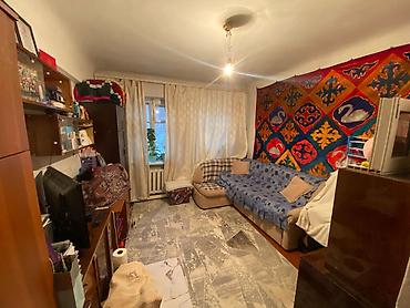 Долгосрочная аренда комнат: Комната в коммунальной квартире - Площадь комнаты: 15м² (по фото — — 3