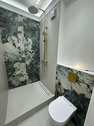 11: 3 комнаты, 80 м², Вефа ТЦ Элитка, 11 этаж, Дизайнерский ремонт — 4