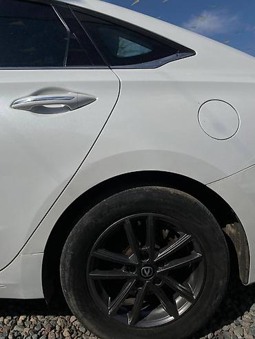 Changan: Changan Eado Plus: 2022 г., 1.5 л, Автомат, Бензин, Седан — 7