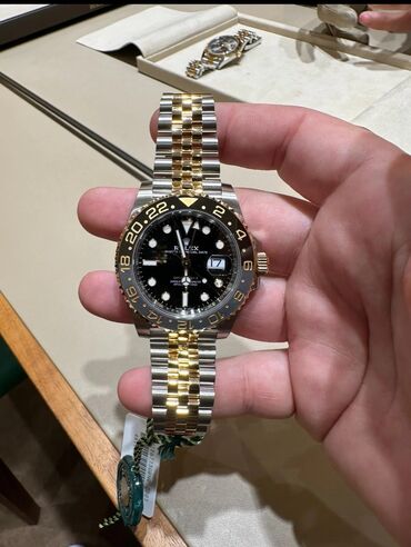 Rolex GMT Master ||. Люксового качества класса ААА. • Механические с