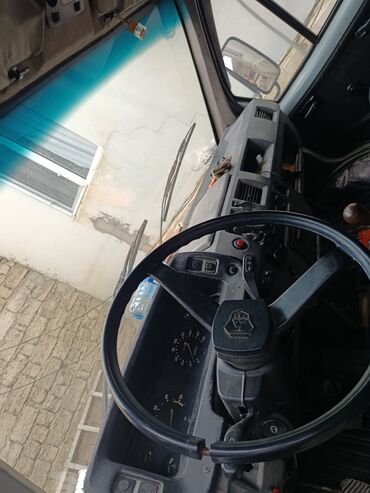 QAZ: QAZ GAZel 3221: 2.5 l | 1998 il 335000 km Universal — 7