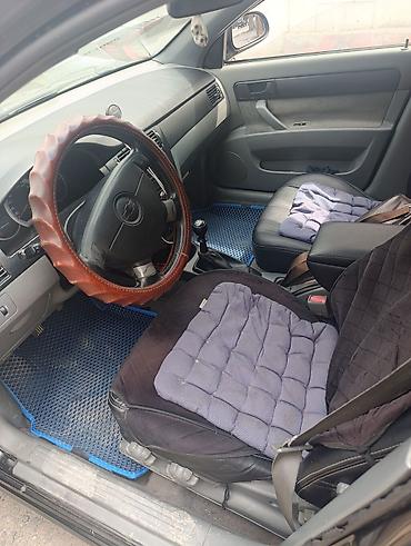 e6 3: Chevrolet Lacetti: 2026 г., Механика, Бензин, Седан — 2