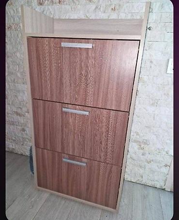 Digər mebel: LaleAyaqqabi skafi 65 azn Uzunlugu 1.10, eni 60 sm 🏡Nesimi metrosu — 1