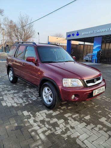 хонда срв рд5: Honda CR-V: 1999 г., 2 л, Автомат, Бензин, Кроссовер