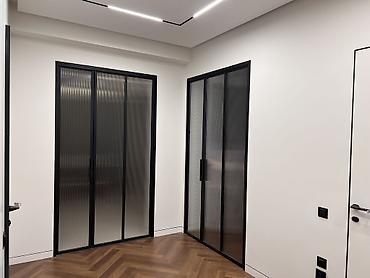 capstroy: 3 комнаты, 122 м², Асанбай мкр Элитка, 9 этаж, Дизайнерский ремонт — 3