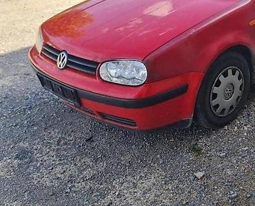 pc volani: PREDNJI BRANIK ZA VOLKSWAGEN GOLF 4 | Prednji branik Golf 4 Ostali — 1