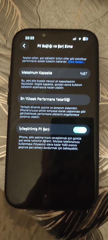 Apple iPhone: IPhone 14, 128 GB, Qara, Face ID — 8