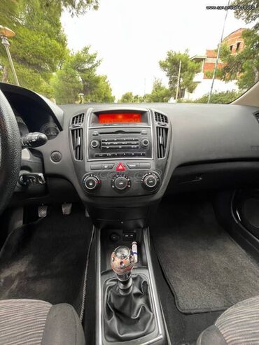 Kia: Kia cee'd: 1.6 l. | 2009 έ. Κουπέ — 10