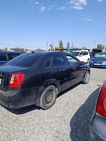 spark 2017: Chevrolet Lacetti: 2008 г., 1.6 л, Механика, Бензин, Седан — 7