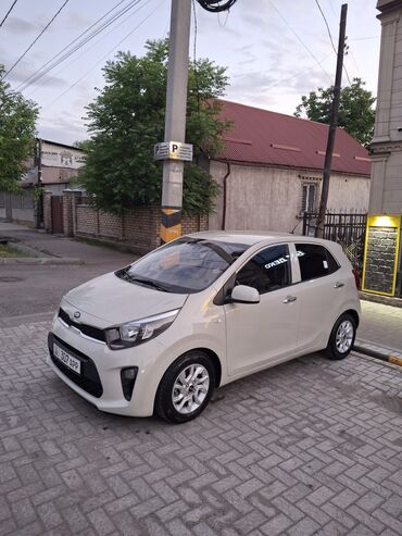 Kia: Kia Morning: 2018 г., 1 л, Автомат, Бензин, Хэтчбэк