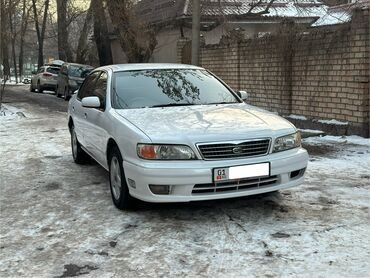 шины 1956015: Nissan Cefiro: 1997 г., 2.5 л, Автомат, Бензин, Седан