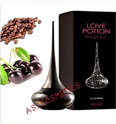 magnetista oriflame perfume: Oriflame " Love Potion Midnight Wish ", 50ml