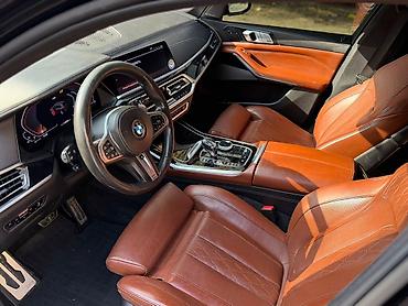 BMW: BMW X7: 2019 г., 4.4 л, Автомат, Бензин, Внедорожник — 3