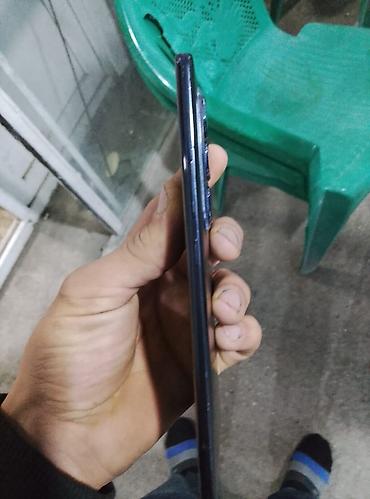 ucuz nokia: İnfinix hot 50pro+ Smartfon – qara/göy tonlarda, nazik korpuslu model — 6