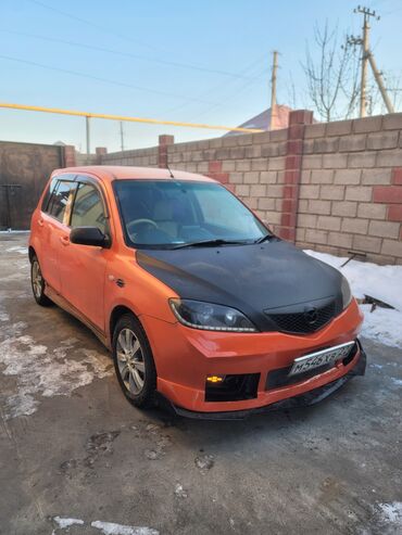 Mazda: Mazda Demio: 2003 г., 1.5 л, Автомат, Бензин