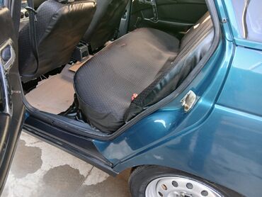 VAZ (LADA): Lada 2110 sedan - Kuzov: 4 qapılı sedan, tünd yaşıl rəng - Mühərrik — 5