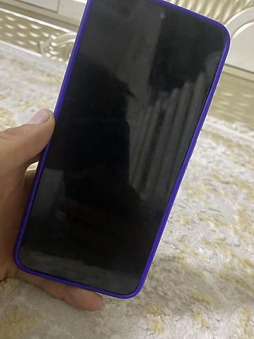 комп цена: Смартфон Redmi (серия A) в темно‑синем цвете с фиолетовым бампером — 1