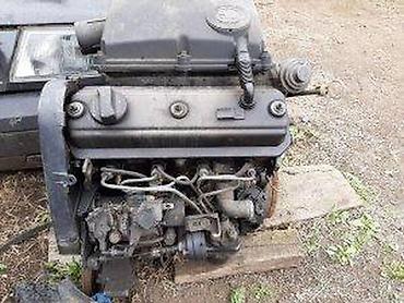 petrolejski proizvod: MOTOR ZA VILJUSKAR 1.9DIZ VW POLO | Perfektan stranac bez papira — 2