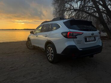 Subaru: Subaru Outback: 2020 г., 2.5 л, Автомат, Бензин, Кроссовер — 5