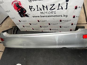 Бампер Toyota, Б/у, Оригинал at lalafo.kg Бампер Toyota, Б/у, Оригинал