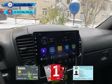 disko şar: Kia sorento 09-13 android monitor 🚙🚒 ünvana və bölgələrə ödənişli