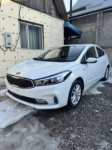 kia бишкек фото: Kia K3: 2018 г., 1.6 л, Типтроник, Бензин, Седан