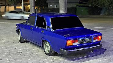 ваз копейка: ВАЗ (ЛАДА) 2107: 2007 г., 1.6 л, Механика, Бензин, Седан — 4