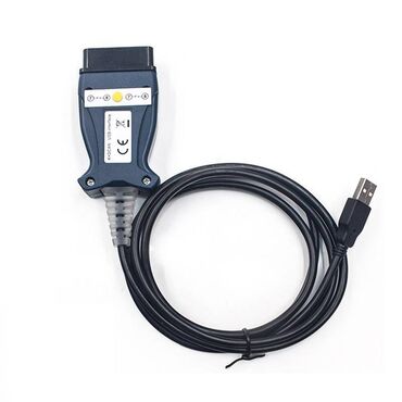 Alati za automobile: BMW K+CAN INPA/Ediabas - K+DCAN, FTDI FT232RL čip OBD2 Auto — 10