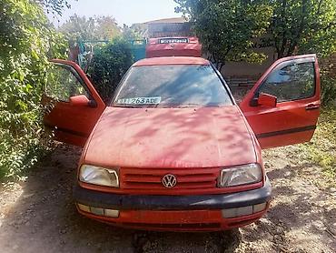 голф 3 универсал: Volkswagen Vento: 1995 г., Механика, Бензин, Седан — 3