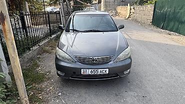 купить авто дёшево: Toyota Camry: 2002 г., Бензин, Седан — 1