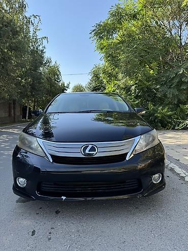 lexus hs250h: Lexus HS: 2011 г., 2.4 л, Вариатор, Гибрид, Седан — 1