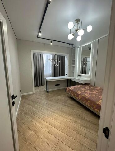 Долгосрочная аренда квартир: 4 комнаты, Агентство недвижимости, Без подселения, С мебелью полностью at lalafo.kg — 13 Долгосрочная аренда квартир: 4 комнаты, Агентство недвижимости, Без подселения, С мебелью полностью — 13