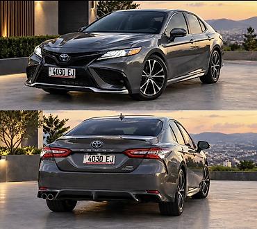 kia 2014: Toyota Camry: 2020 г., 2.5 л, Автомат, Гибрид, Седан — 2